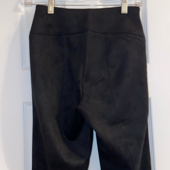 SALE White House Black Market Black Gold Stud Detail Runway Leggings - Picture 12 of 14